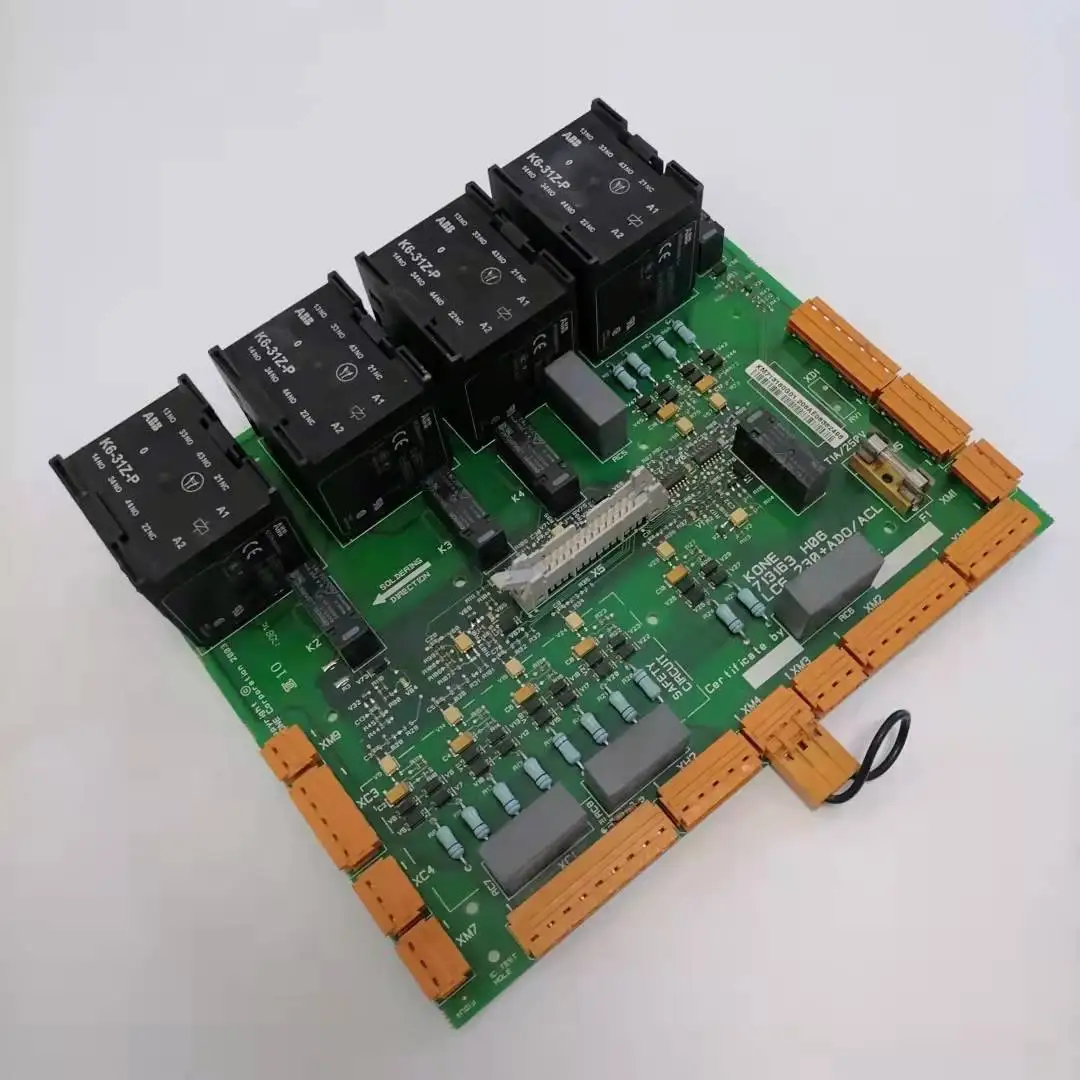 Kone Elevator Parts Kone PCB Board Km713160g01