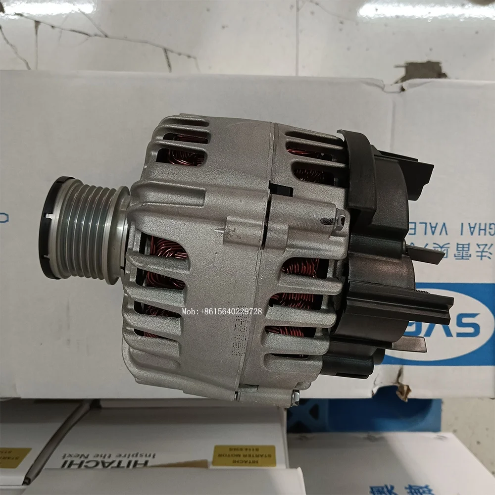 For valeo 14V generator alternator assembly for Nissan 23100-4BB0B SVES082673