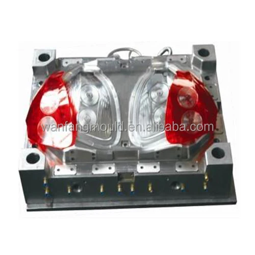 China supplier plastic injection mould for car part auto parts moulding plastic car parts mould