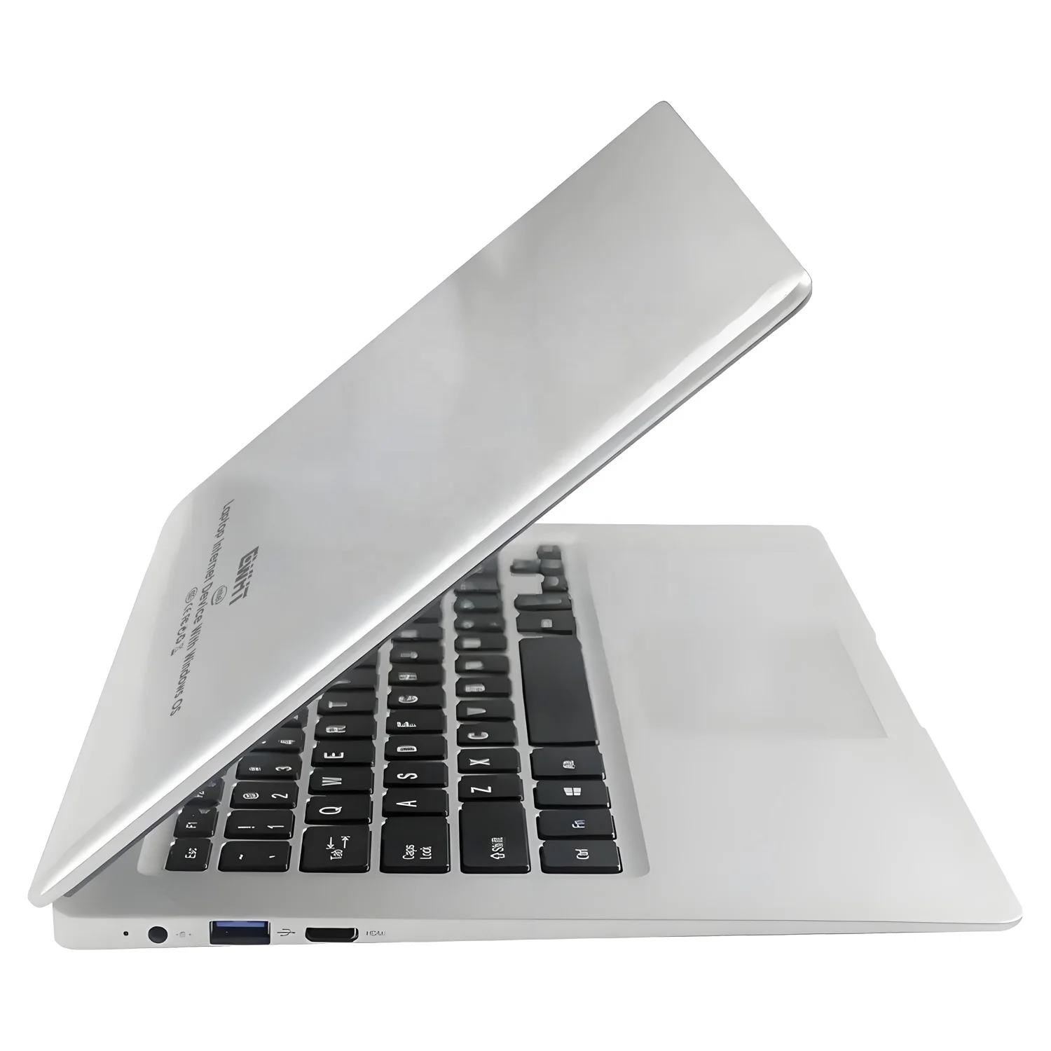 Лучшая цена Новый ультратонкий 14-дюймовый ноутбук Intel N3350 128Gb Win 11 для студентов и образовательных ноутбуков