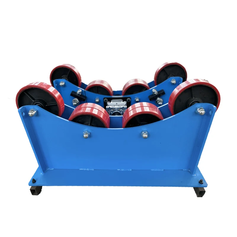 Self-aligned Welding Rotator/roller Beds/small Welding Rotator