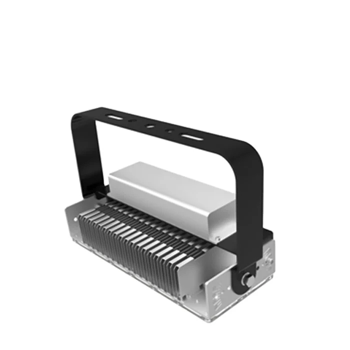 5050SMD  160LM/W  adjustable led stadium sports flood light 100W  ,high mast light with 5- 8years warranty