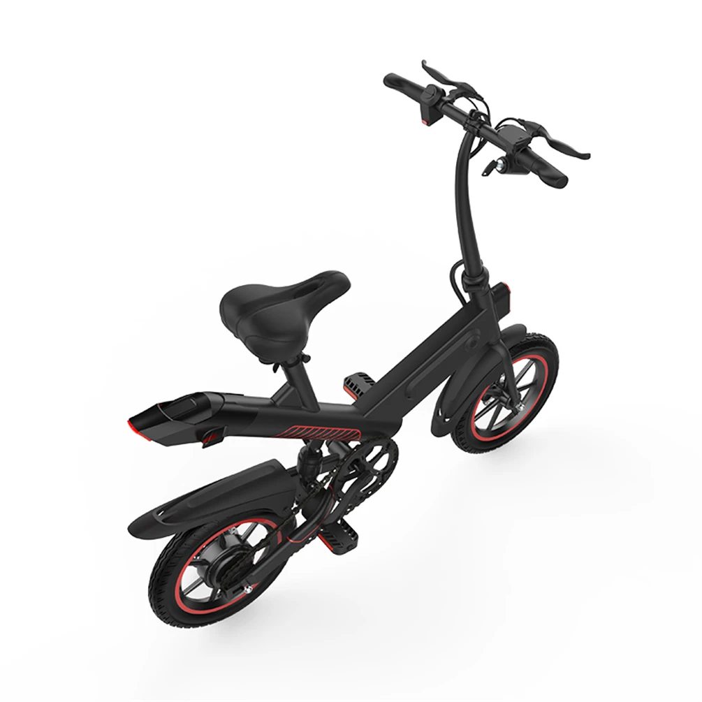 Eu Stock New Arrival 20 Inch Fast 250w Ladies Folding Hybrid Electric Bicycle With Shimano Shifting