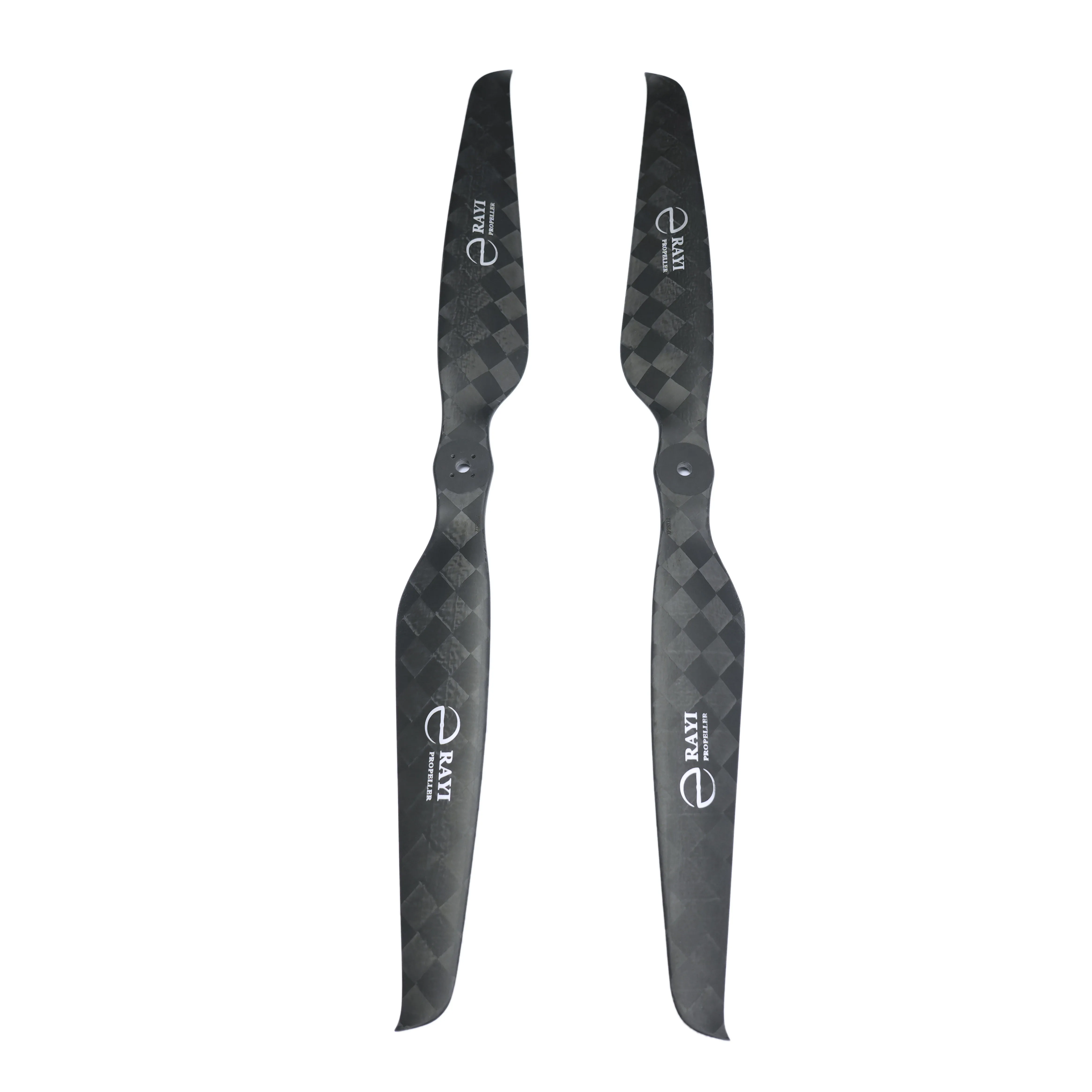 RAYI 32Inch/ 32*12 Inch Carbon Propeller Matt Quadcopter Drone Paramotor Jet Ski Propeller