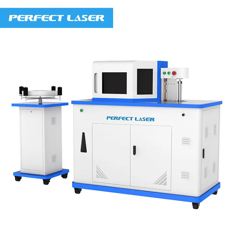 cnc channel letter bending machine/Steel and Stainless Steel Coil Strip Rounded Corner Bender Bending