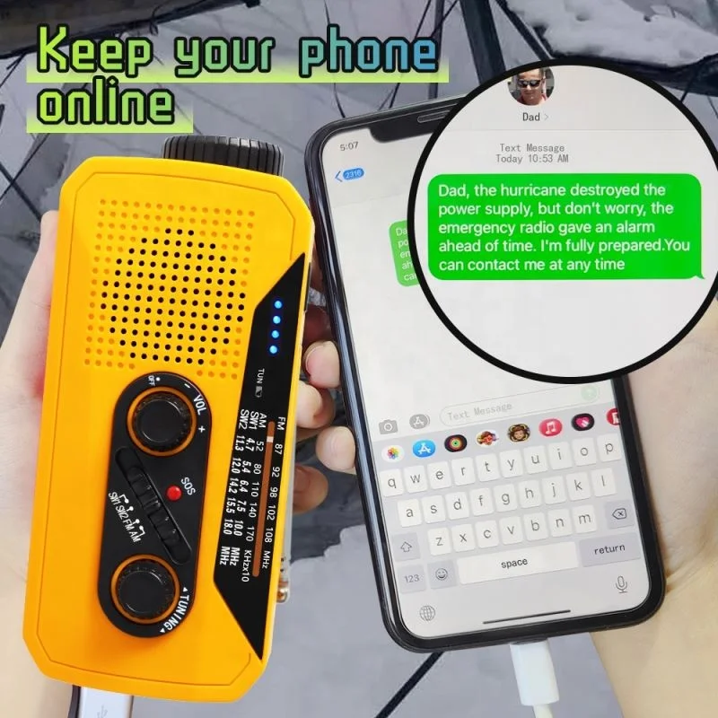 Dooomore radio 4 runner radio wifi radio