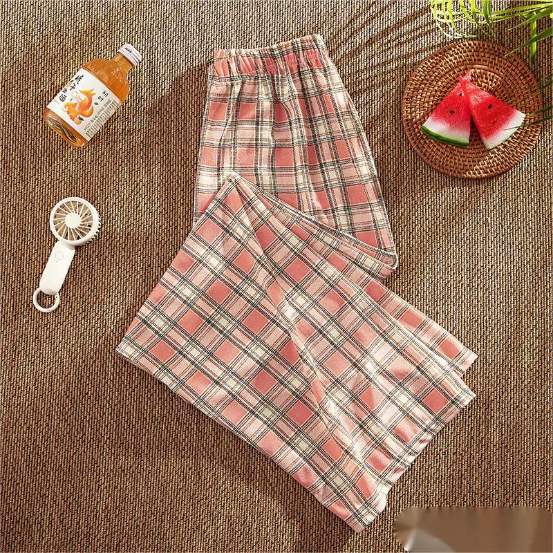 Latest Trendy and Cool Cargo Pants for Women Loose Fitting Summer 2024 New Slimming Wide Leg Casual Pants Trousers