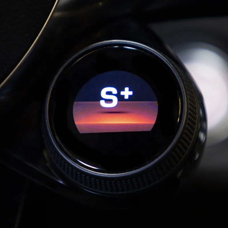 Углеродное волокно для Mercedes-Benz