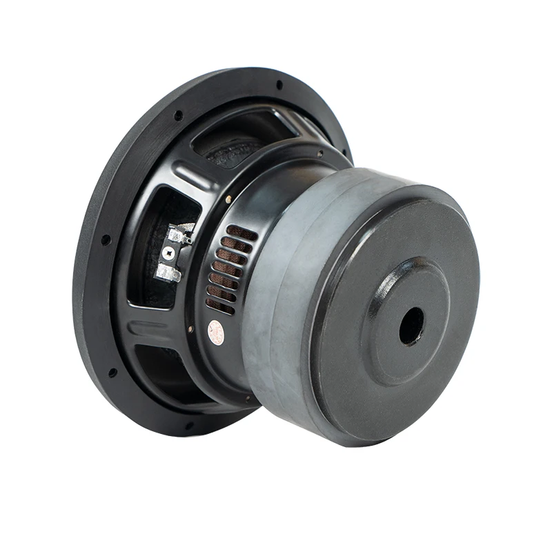 Car subwoofer speaker RMS DUAL 4 OHM 8 INCH SUBWOOFER SPEAKER CAR AUDIO SYSTEM Bass sound