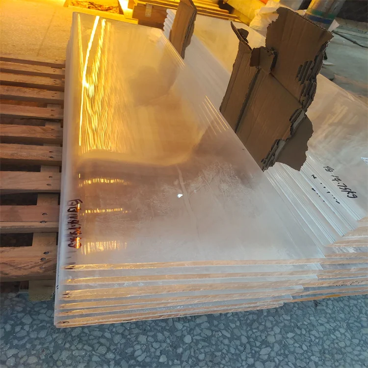 Custom Factory Price JGS1 JGS2 JGS3 Fused quartz BK7 K9 Transparent quartz glass circular window panels