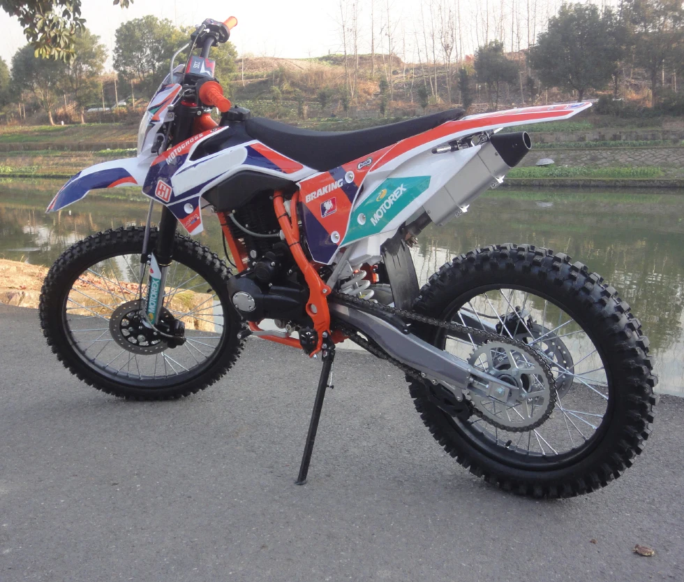 DB017 оптом 200cc велосипед для грязи и 250cc питбайк завод с CE новый дизайн мотоциклы поставщик
