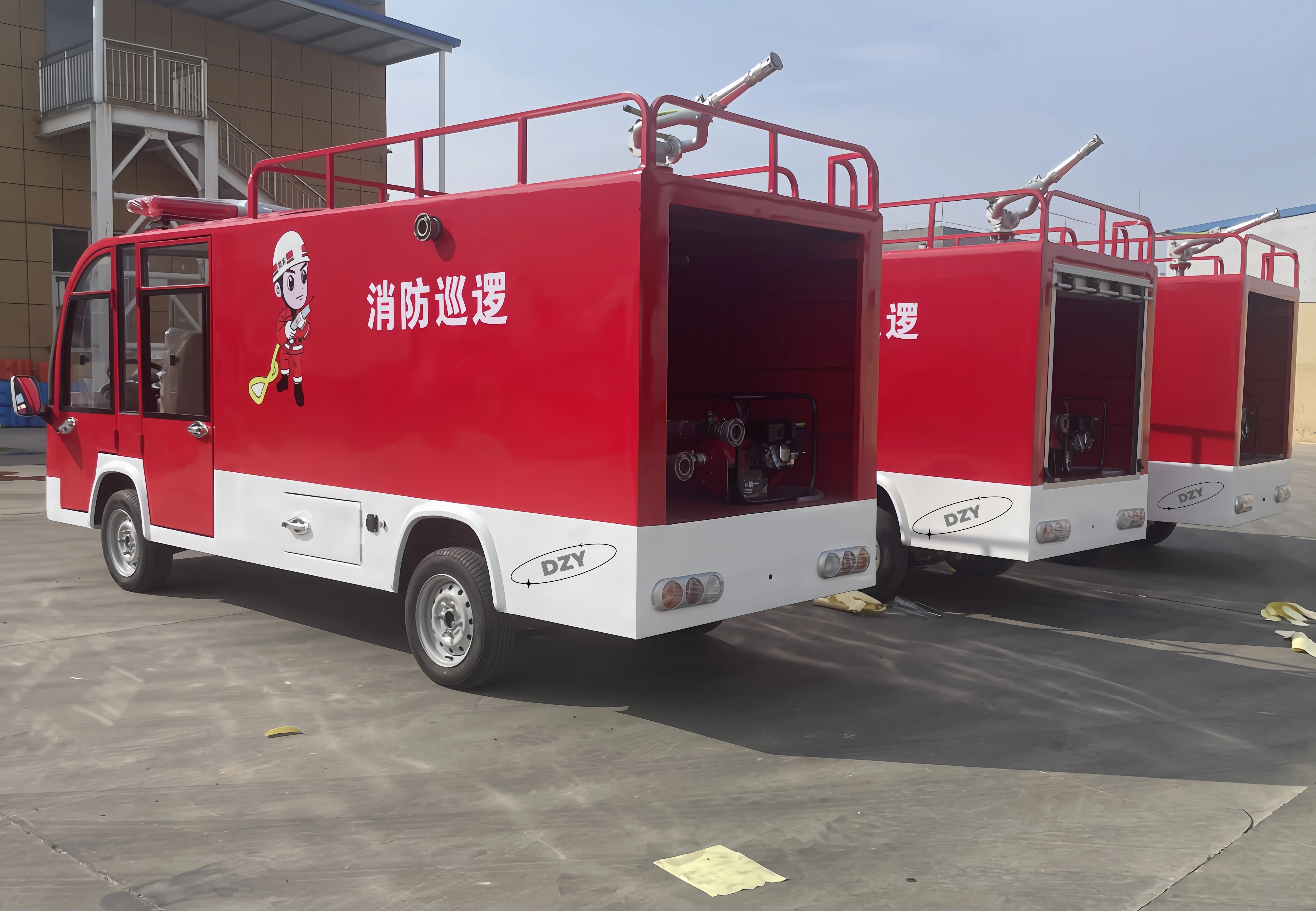 Electric 10 Passenger Tourist Car Electric Resort Bus Shuttle Bus Electric Sightseeing Vehicle for Sale