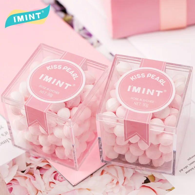 Oem без сахара, свежие дышащие Mints