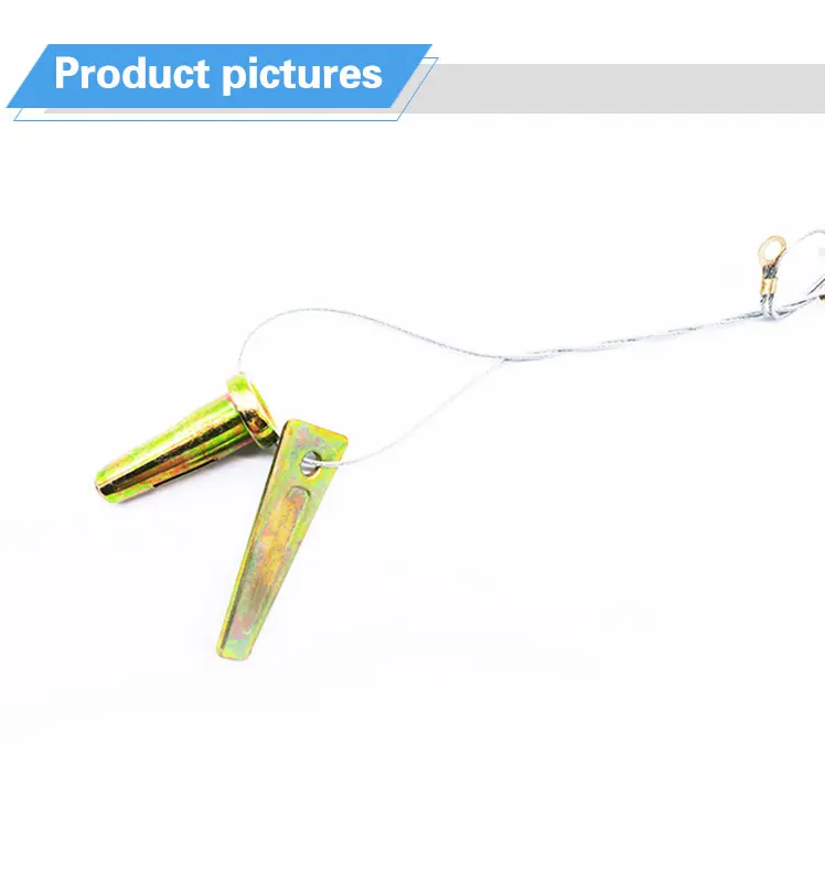 Алюминиевые Аксессуары для опалубки, булавка и булавка