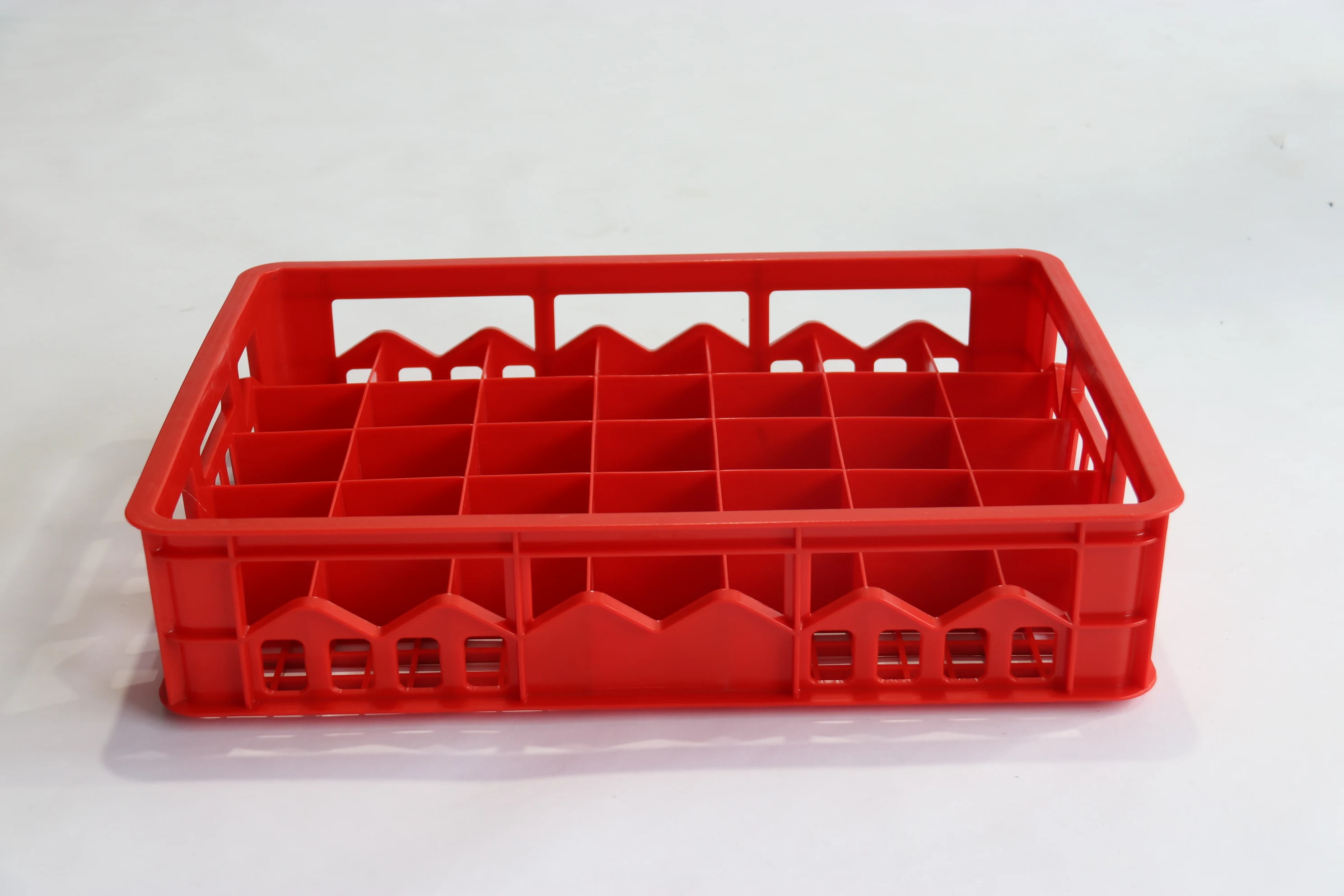 JOIN Promotional plate transport collapsible vented plastic milk crates storage cages crate cage containers for vegetable