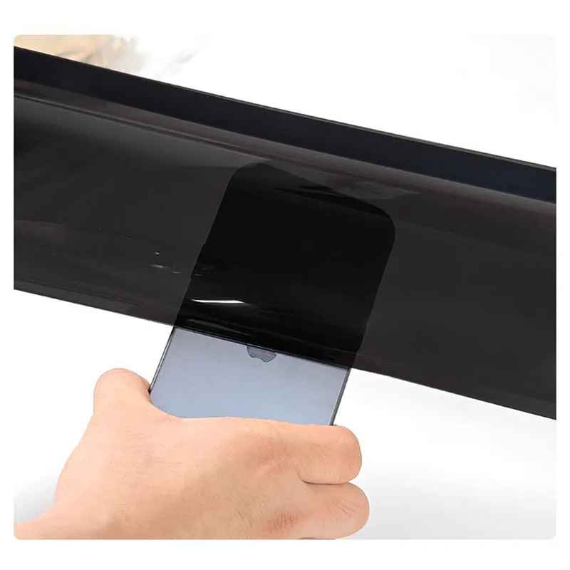 car Exterior parts 4pcs Weather shields wind deflectors for jetour t2