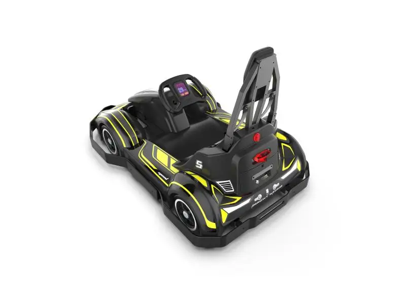 Guaranteed Quality Proper Price Cheap Racing Go Kart Electric Kids Mini Go Kart