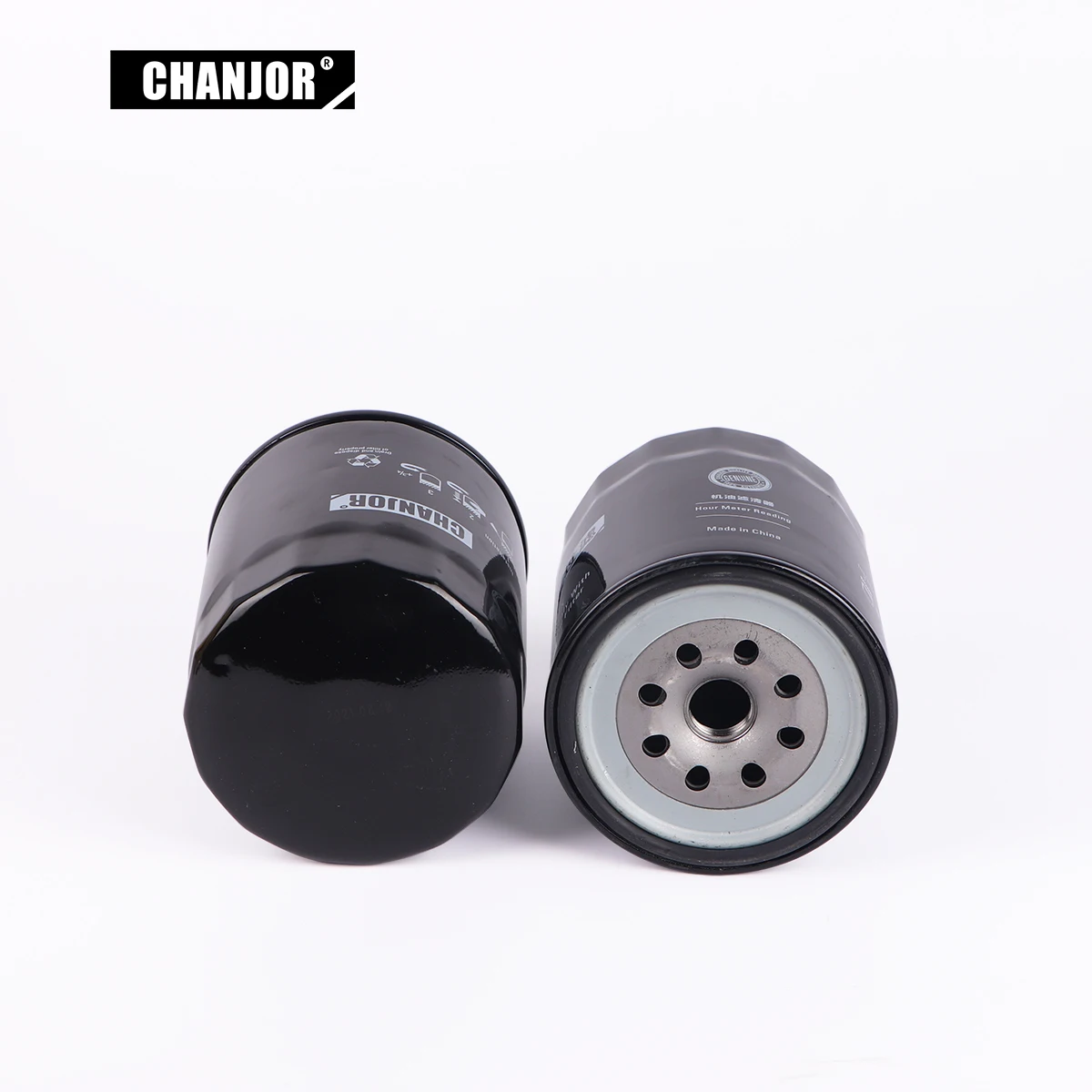 CHANJOR excavator lube oil filter ME014833 KS218 LF3433 P550067 8-94360-427-0 for KOBELCO SK60 SK60-1