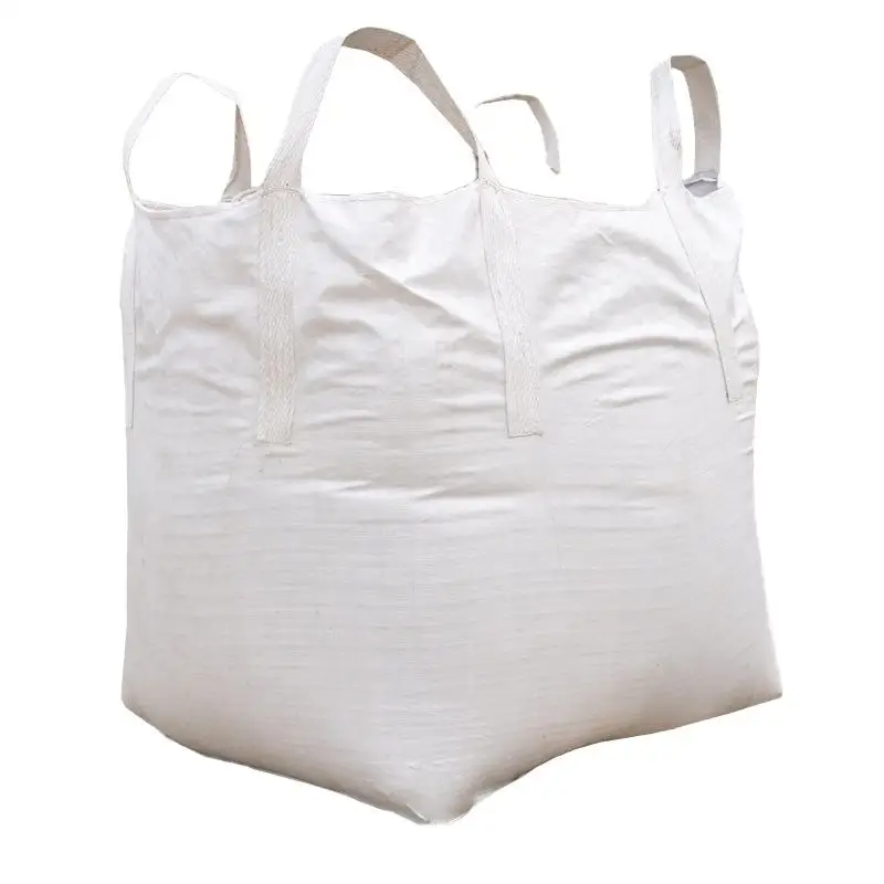 Factory wholesale Fibc Good Quality Heavy Duty Ton Bag PP Jumbo Bag 500-2000kg Big Ton Bag