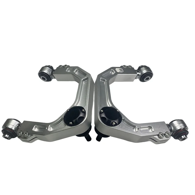 Factory Price Auto Parts suspension For  Hilux  Tacoma FJ Cruiser Adjustable 6061 T6 Billet Aluminum  Upper Control Arm