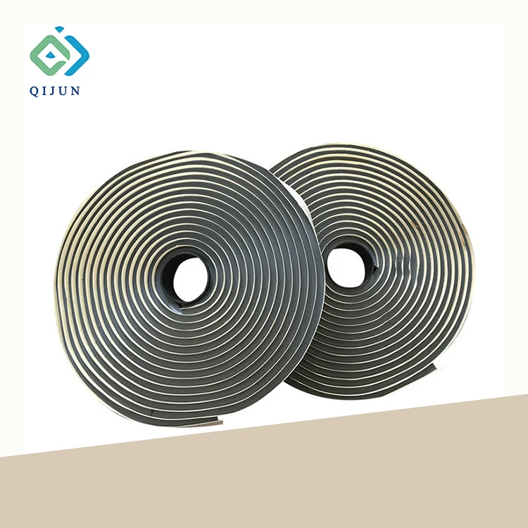 Wholesale Price Rubber Self-adhesive Double-side Butyl Roll for for Car