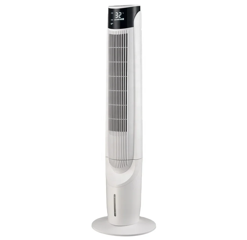 Custom design cool surge portable air cooler spray water mist fan