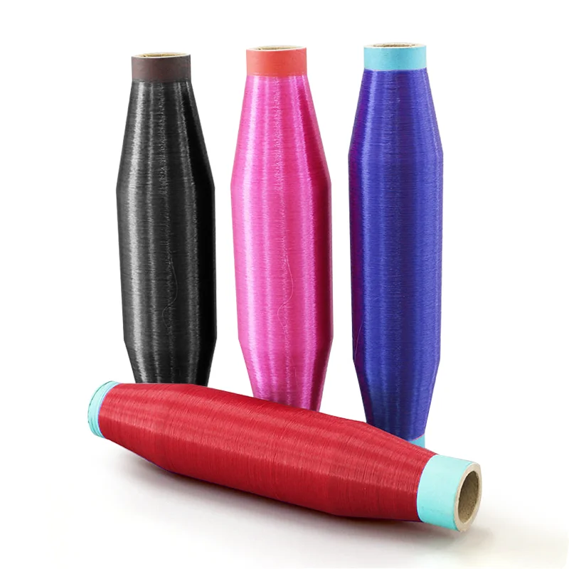 high tenacity nylon 66 monofilament yarn plastic bobbin