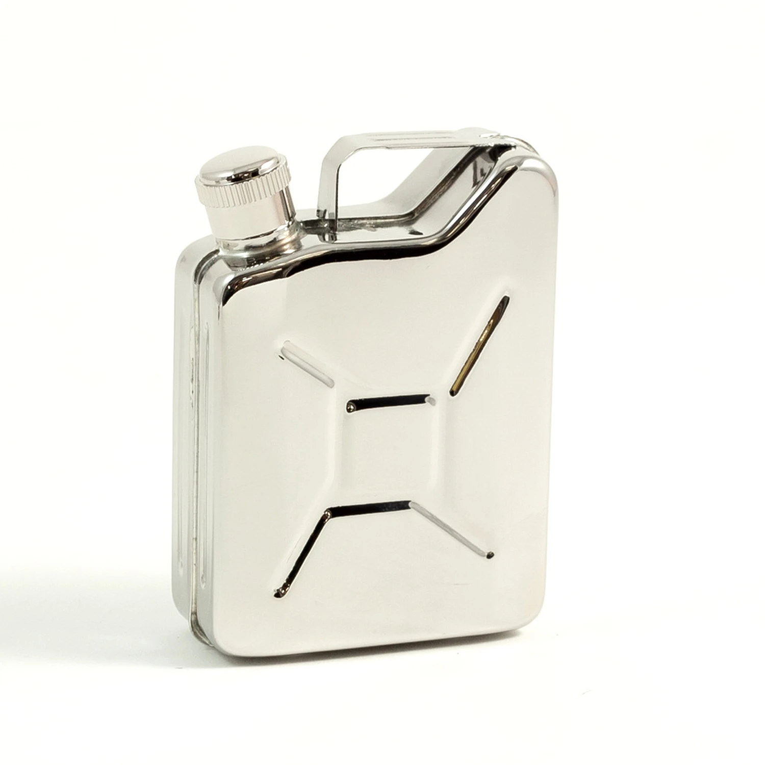 JERRY CAN-PREMIUM QUALITY CUSTOMIZED STAINLESS STEEL JERRY CAN