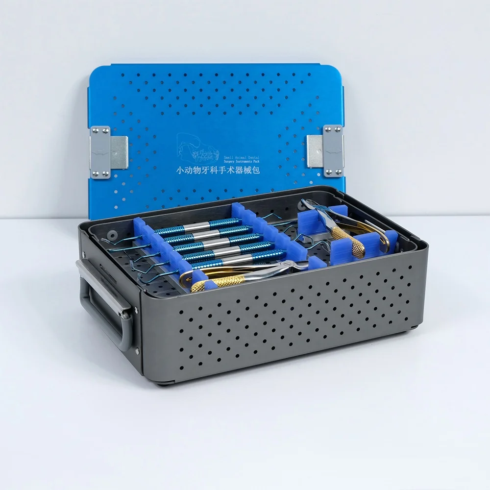 Wholesale Medical Veterinary Dental Stainless Steel For Oral Surgery Instrument Set