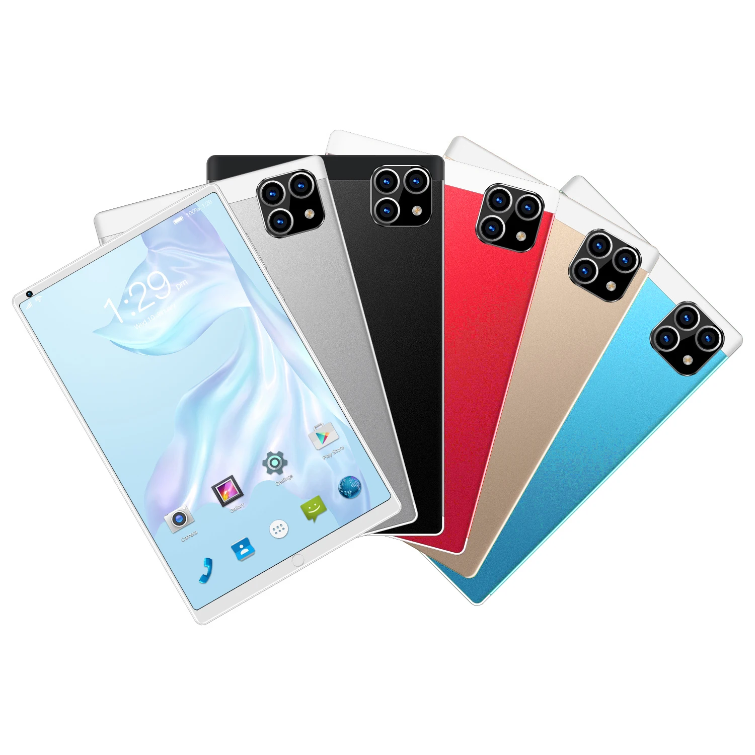 Best Android Tablet Hot Selling Amazon Mini Tab OEM 8 Inch Tablets PC For Kids Educational Entertainment Tablet