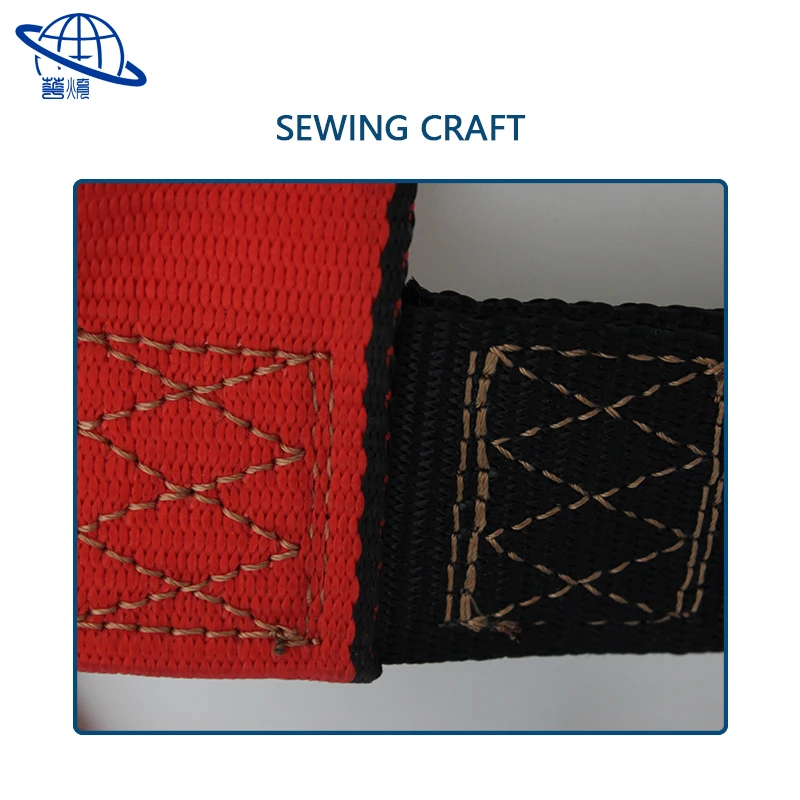 rock climbing fall protection safety harness rope access ziplining harness full body safety harness