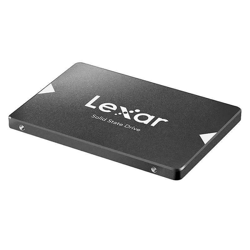 Lexar NS100 SATA SSD 1TB 128GB 256GB 512GB 2TB SSD Hard Drive HDD 2.5 Hard Disk SSD SATA Solid State Drive for laptop
