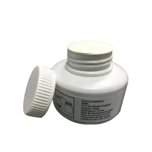 2022 18% ELECTION INDELIBLE INK FOR PRESIDENTAL VOTING