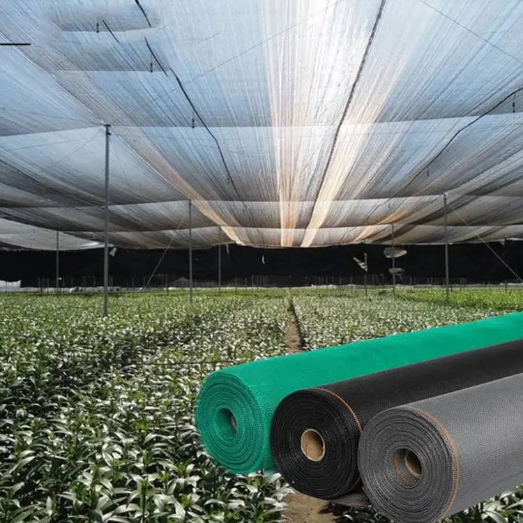 Оптовая продажа ПНД 40% 80% водонепроницаемые устойчивые к УФ-излучению сельскохозяйственные теплицы
