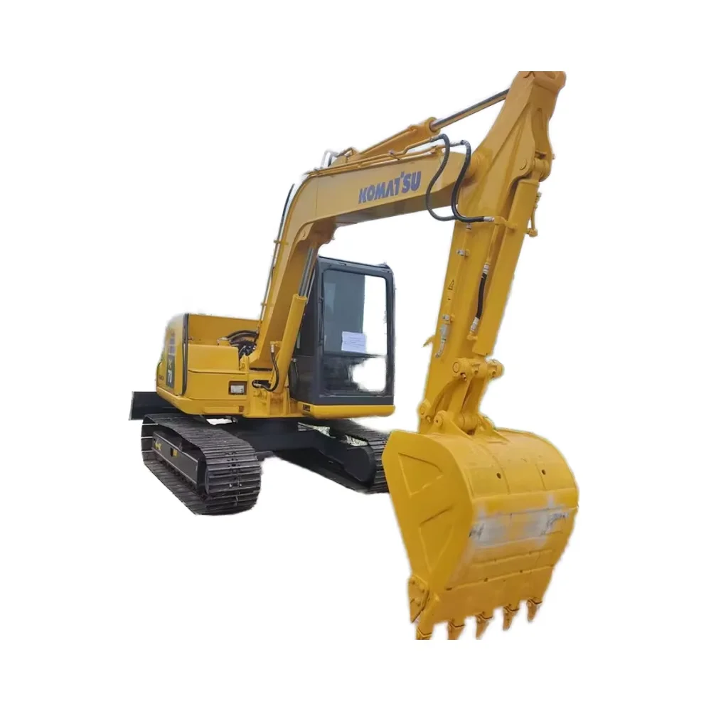 Used original Japanese PC70-8 excavator hydraulic crawler  excavator in good condition for cheap price