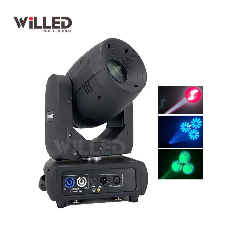 New design 150W LED beam spot wash zoom moving heaad 250w 150W sonos beam sharpy spot moving head stage lights