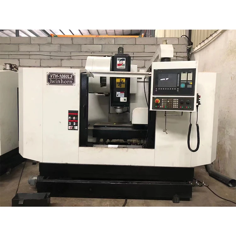 high speed taiwan twinhorn 1060 vmc siemens system cnc 5 axis milling machine for sell