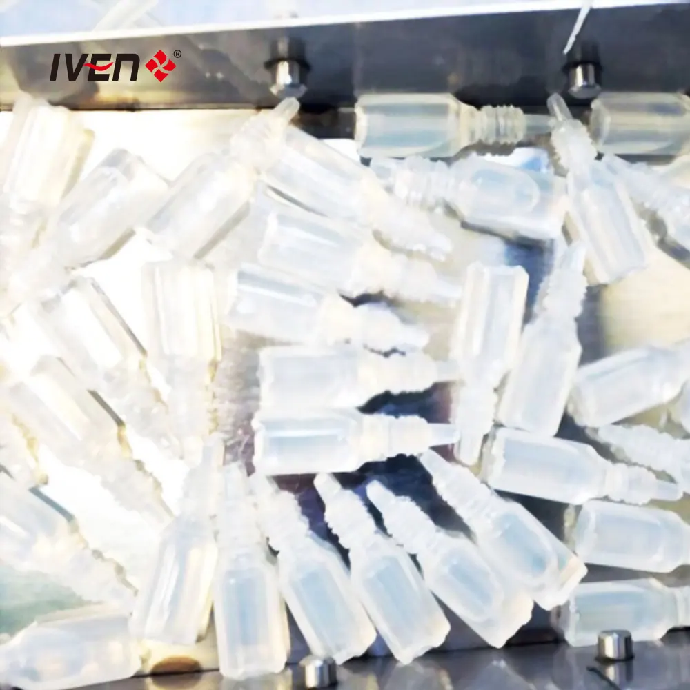 Whole Production Line Equipment System Injectable Cephalosporin Plastic Glass Ampoule Washing Drying Filling and Sealing Machine