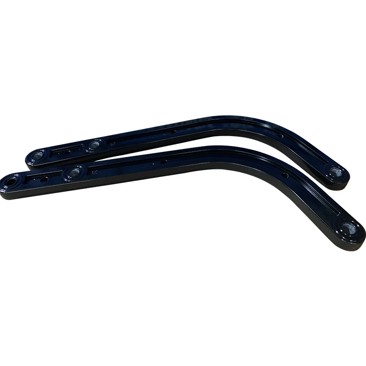 Best Selling OEM Turning Parts High Quality Manufacturing Service Aluminum Die-casting Parts