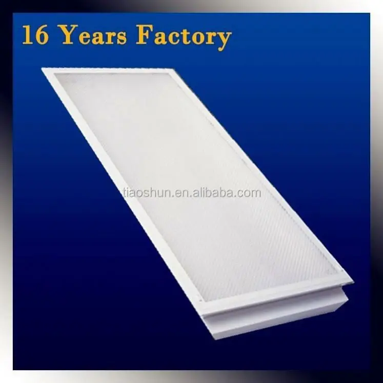 Rational Construction Floor Return Louvers T8 3 bulbs aluminum louver light fixtures