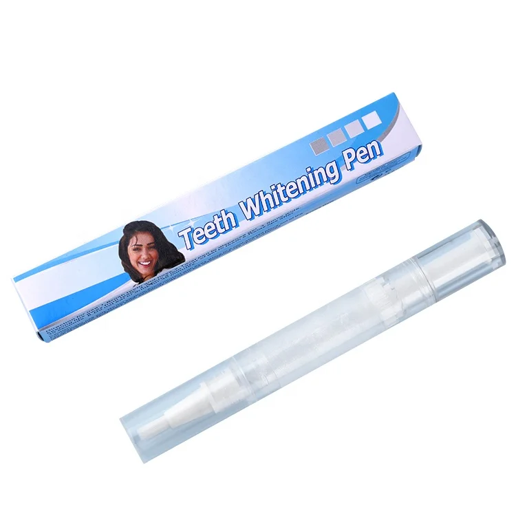 High quality approved 2gtooth bleaching pen 2ml tooth whitening pen