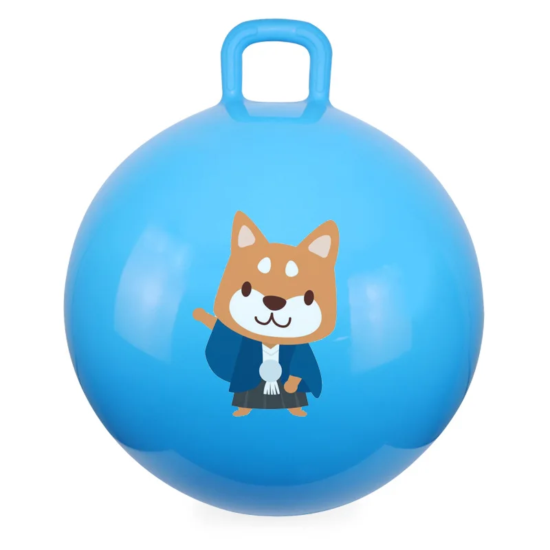 
Cartoon jumping hopping hippity hop ball TOYS hopper ball for kids ages 3-6 