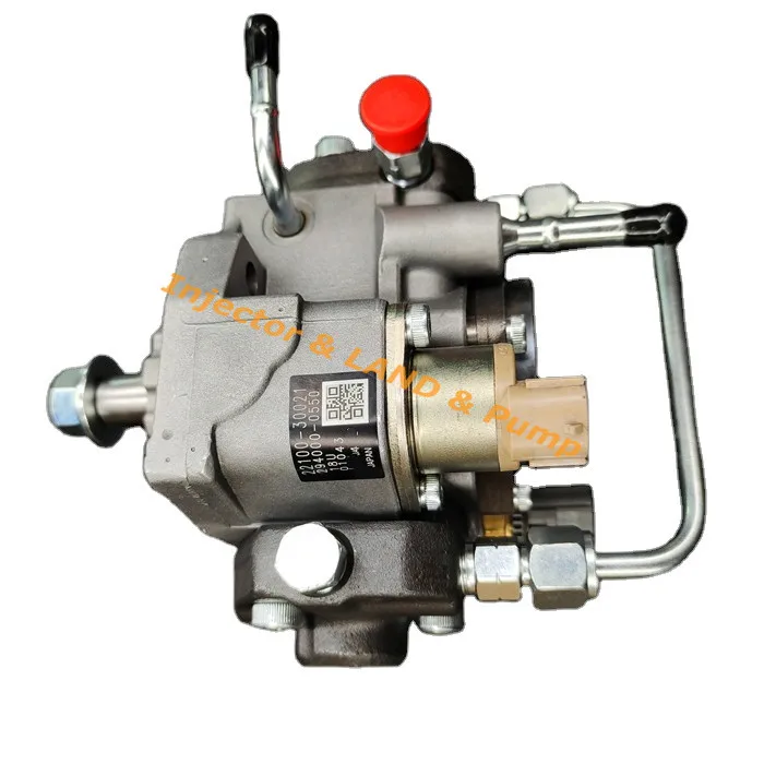294000-0550 22100-30021 High pressure injection fuel