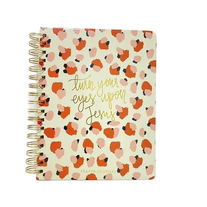 Новый дизайн, блокнот формата А5/А6, Жесткий Чехол, индивидуальная печать, 2022 Еженедельный дневник, сделано в Китае