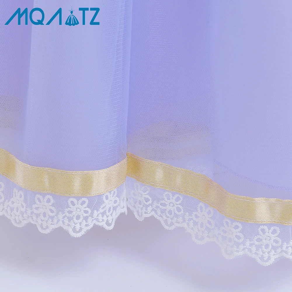 Summer Kids Girls Dresses Costume Princess Little Girl Cosplay Dress