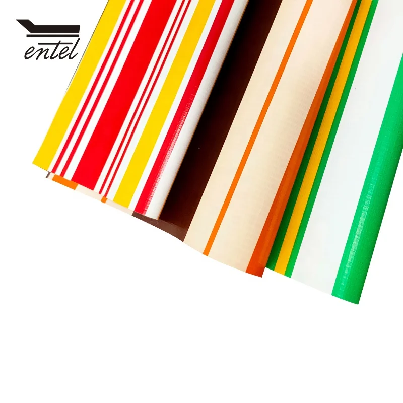 China manufacturer price PVC awning material pattern tarpaulin fabric for sunshade tarpaulin