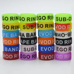 Vapes tech новые Vape Band Силиконовый Vape кольцо для электронные сигареты Mod