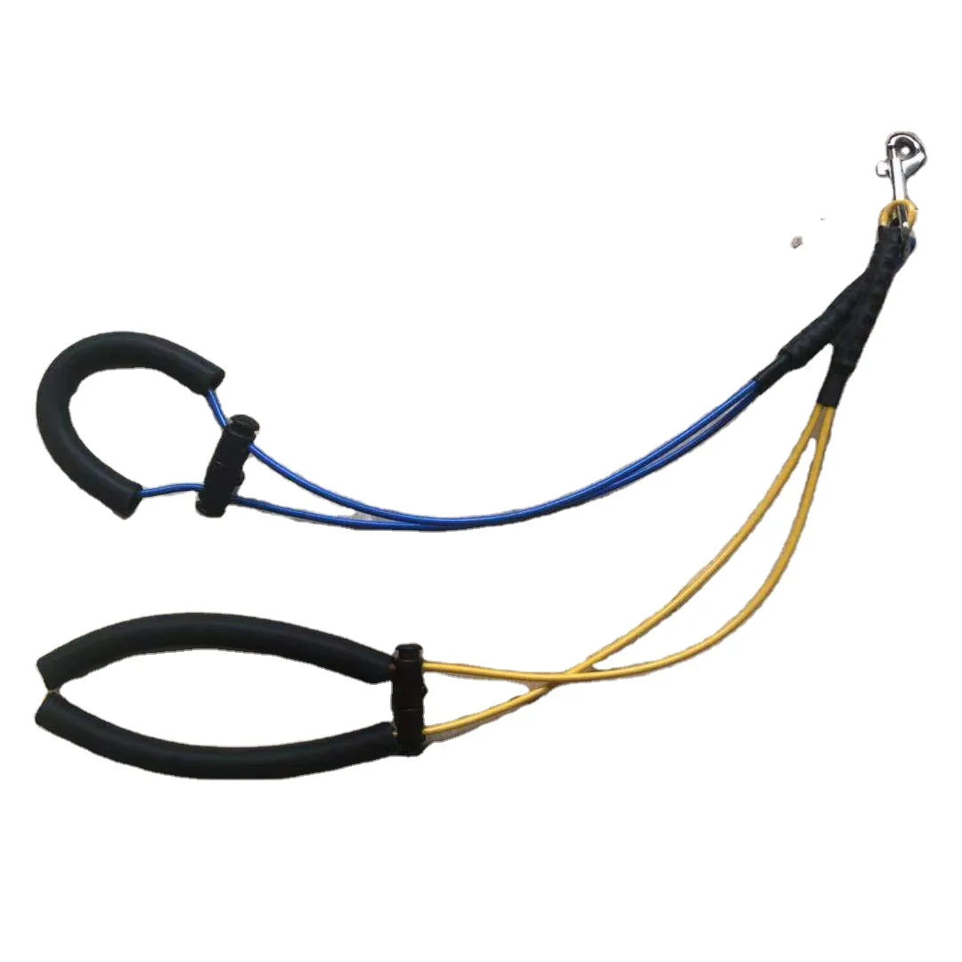 2021 Регулируемый уход за домашними животными Ноза не сидящий держатель Поясничный кабель для собак