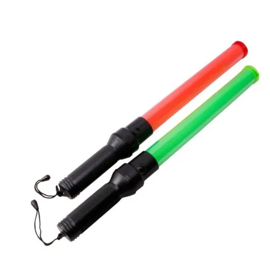 Safety control warning Led Traffic baton wand stick
