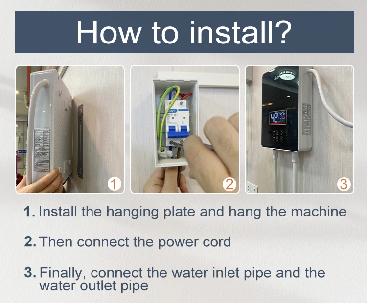 water heater thermostat electric